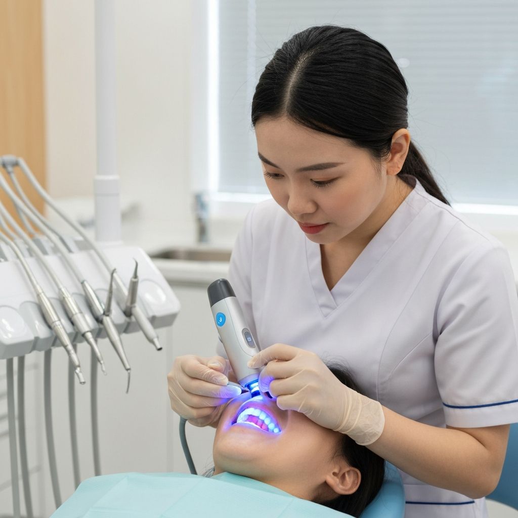 Escáner intraoral
